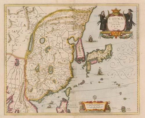 Janssonйͼ1636