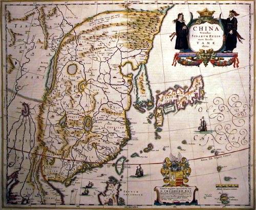 Blaeu/Ї؈D/1636/41x50