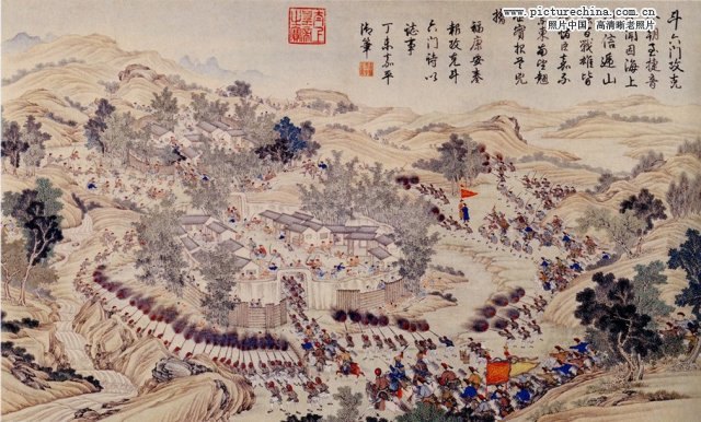 进攻斗六门5
